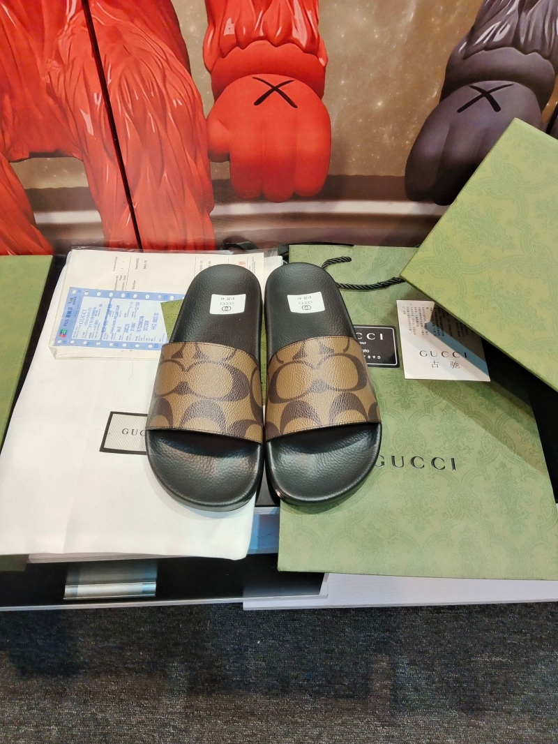 Gucci Slippers